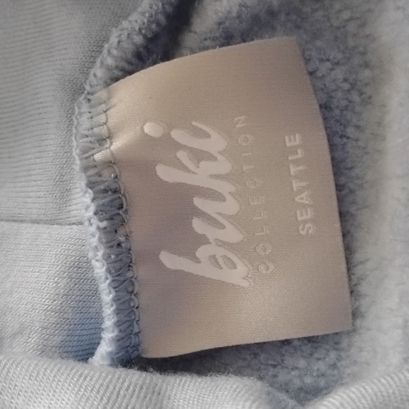 Buki Collection Cozy Pullover Turtleneck Soft Size Large - Picture 4 of 7